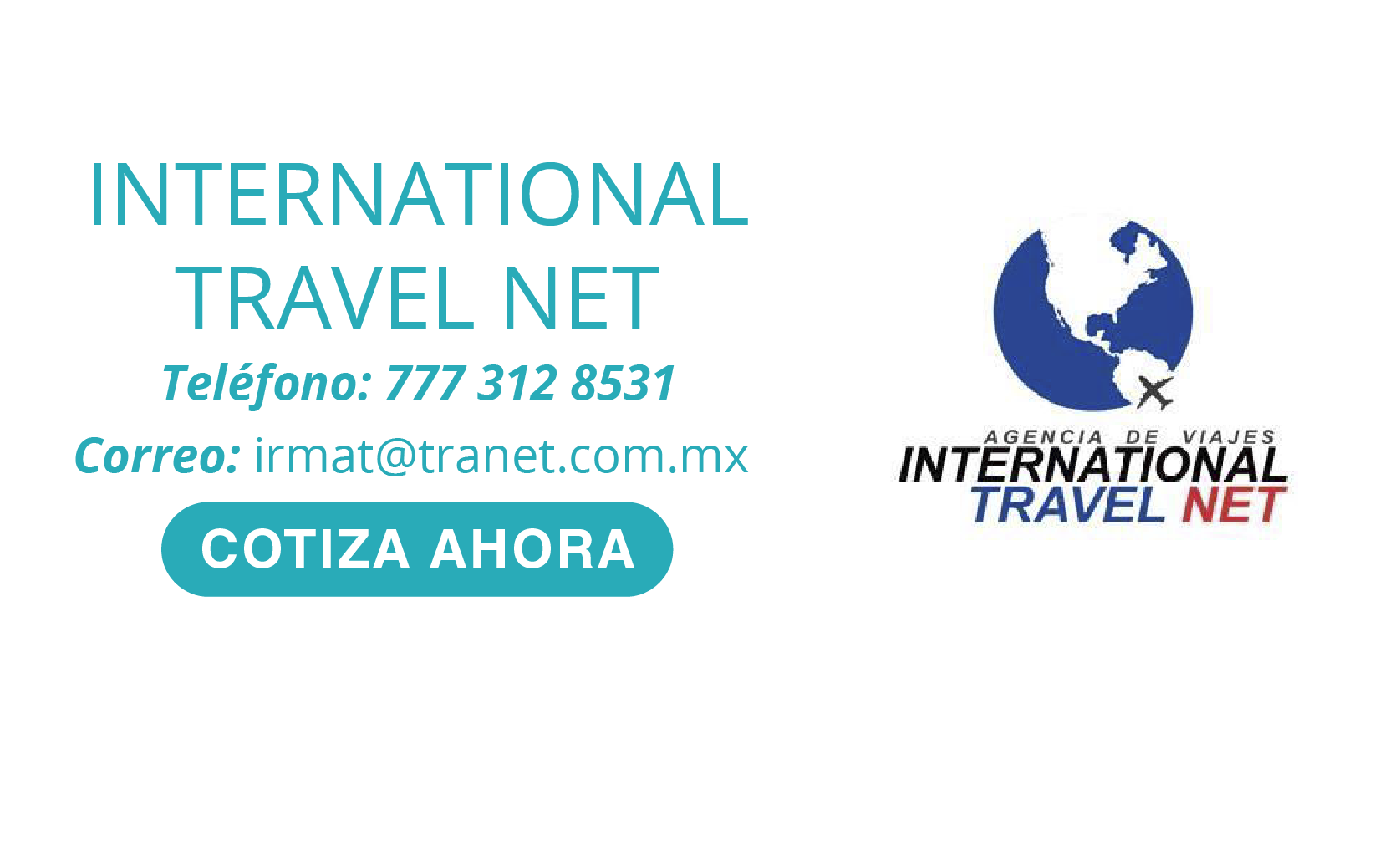 travel net international